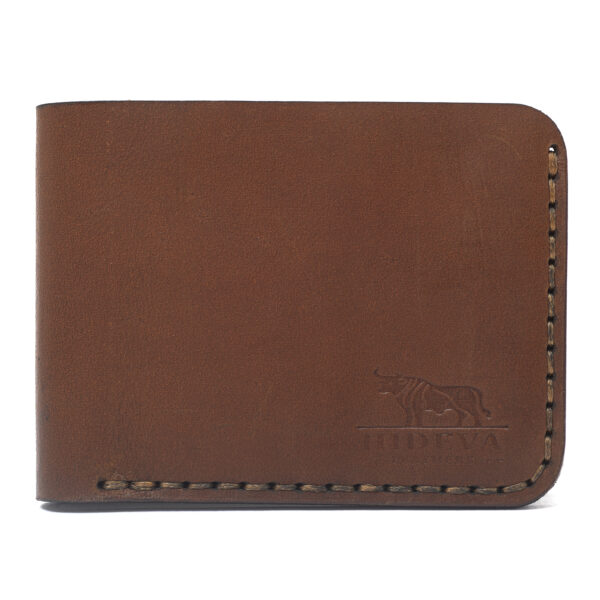 Carbon Leather Wallet