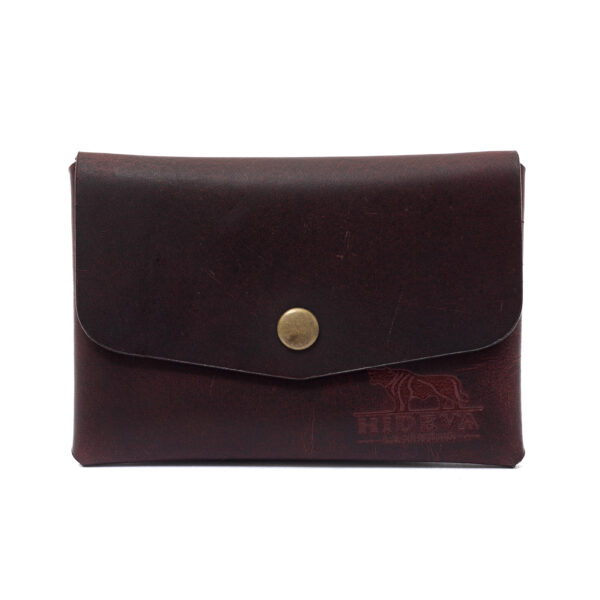 Leather Cash Wallet