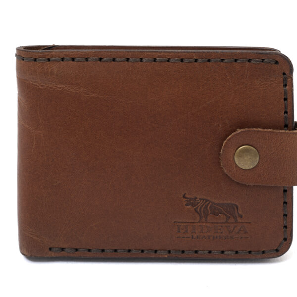Luxury Brown Men's Wallet